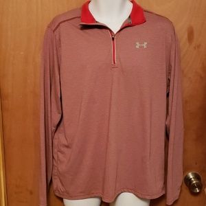 Under armour heat gear long sleeve shirt